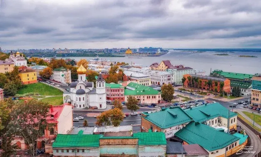 Авиа | Нижегородское турне из Москвы 2025