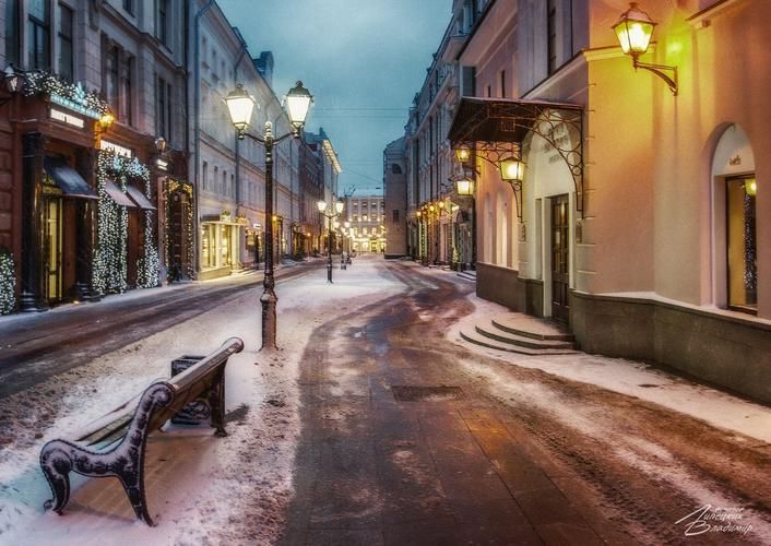 Автобус| Новогодние каникулы в праздничной столице