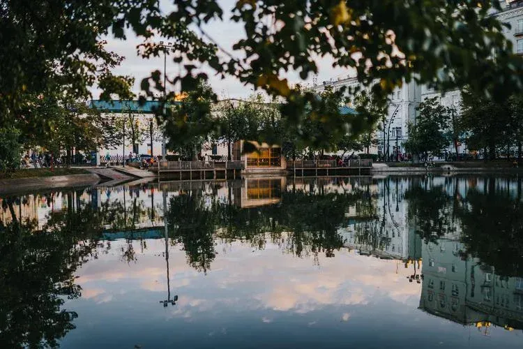 Авиа | Москва классическая 4 дня из Нижнего Новгорода 2025