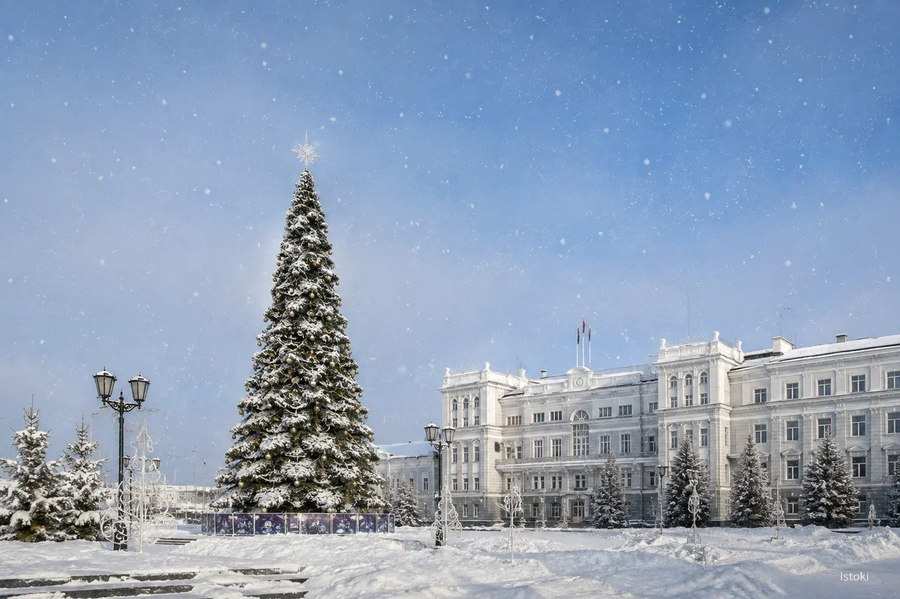 В гости к удмуртским вкусам: новогодняя сказка на 5 дней