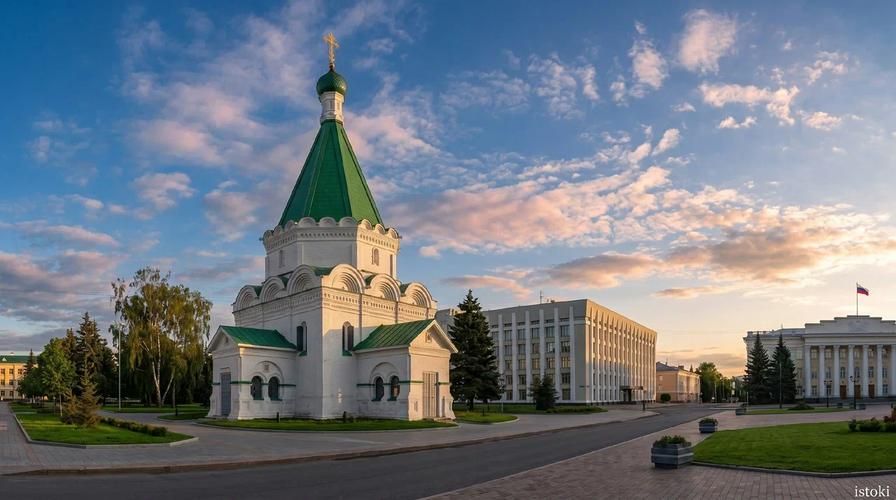 Нижегородская летопись: история и традиции