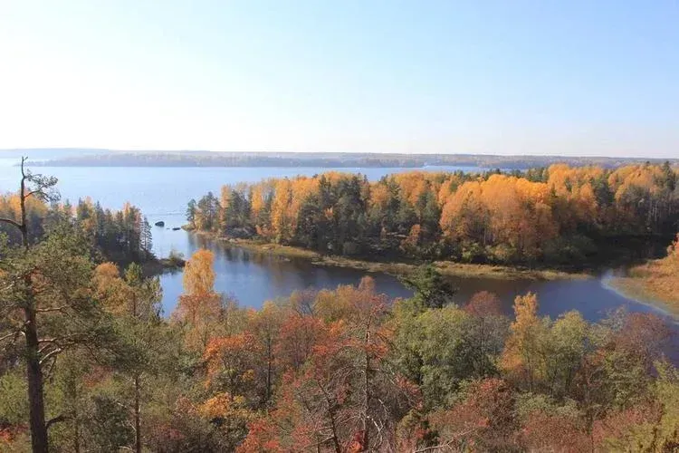 Поезд | Сила природы Карелии 5. Рускеала, Шхеры, Валаам, Водопады из Чебоксар 2025