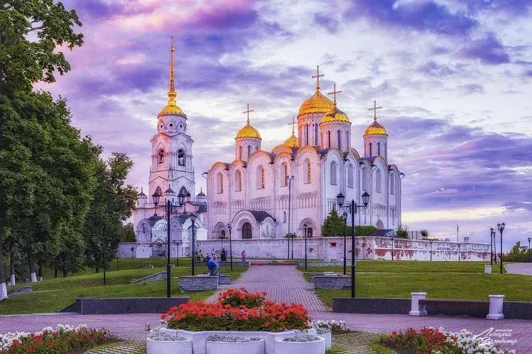 Поезд | Гранд тур по Золотому кольцу из Саратова 2025