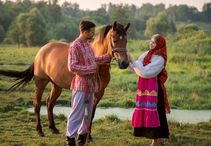 Тайны северных монастырей (промо)