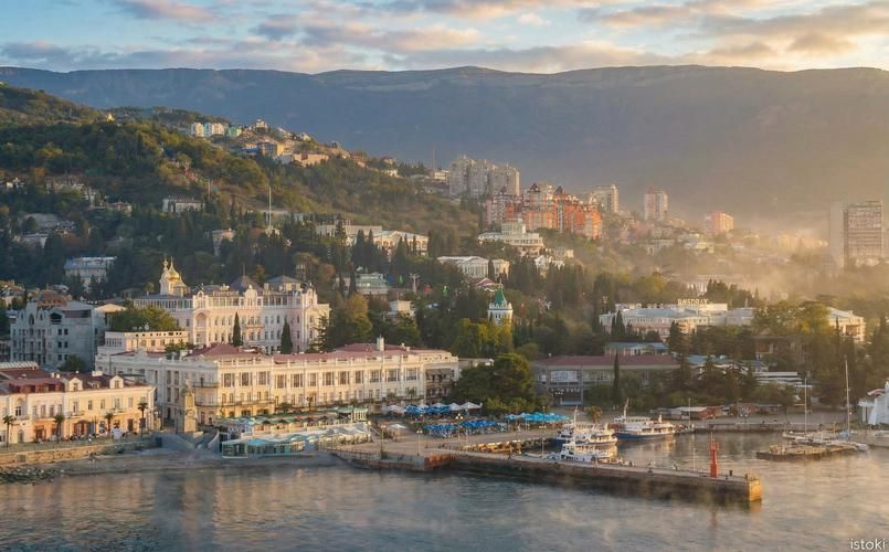 Автобус| Крым: не место, а перелив — как в стекле, но живой из Ижевска