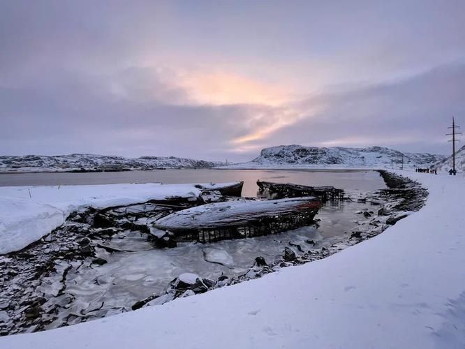 Дыхание Арктики: в путешествии к северным границам России