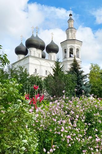 Край Вологодский – кружево времен