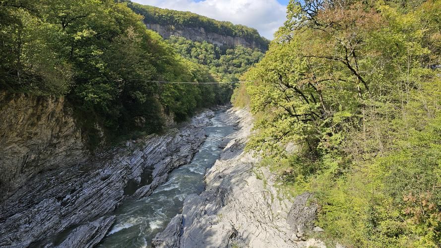 Летние каникулы в Адыгее