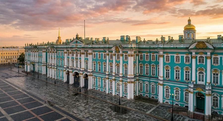 Северная столица во всём блеске