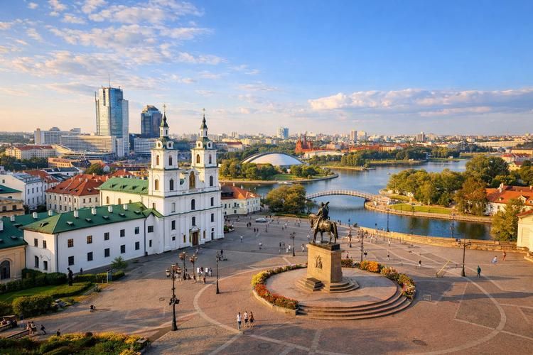 Минск и Брест: та Беларусь, которую должен увидеть каждый