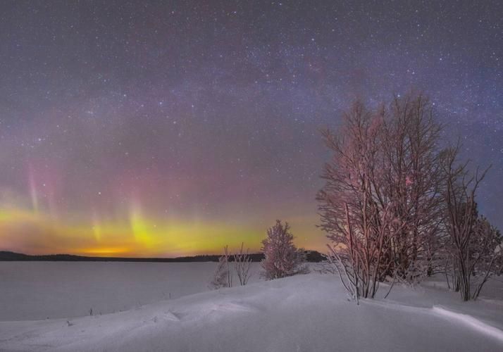 Сказочный Новый год в деревне мечты