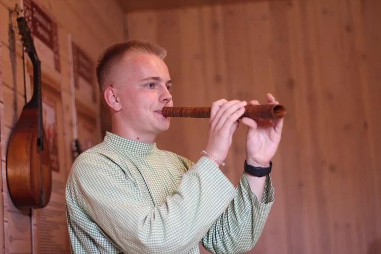 Новогодний путь сквозь сказку Карелии