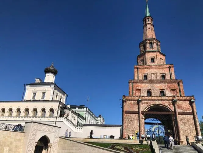 Авиа | Жемчужина Татарстана из Санкт-Петрубрга 2025