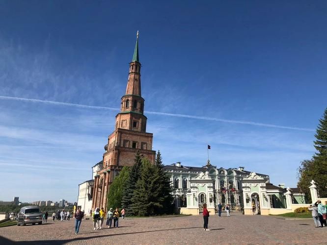 Авиа| Перекрёсток цивилизаций: Казань сквозь века из Санкт-Петербурга