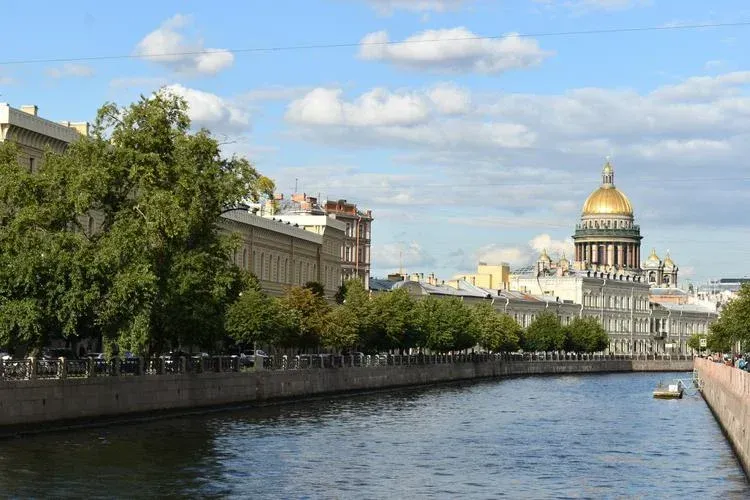 Поезд | Классический Петербург из Чебоксар 2025