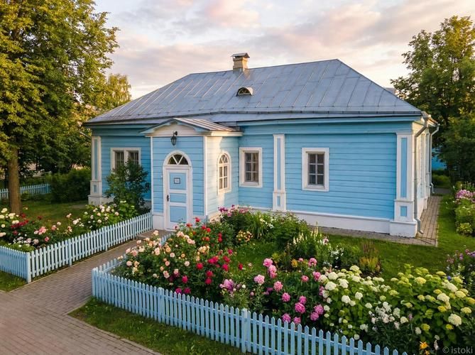 Автобус| В краю городецкой росписи и пряников