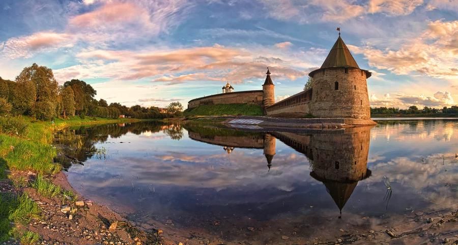 Автобус| Города великой истории