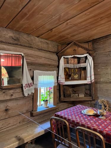 Тур по Золотому кольцу: от кремлей до хрустальных источников