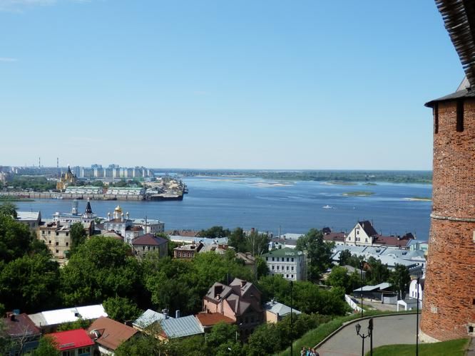 Поезд| Нижегородское турне из Санкт-Петербурга