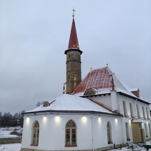 Петербург встречает Новый год: сказка, музыка и шампанское 7 дней