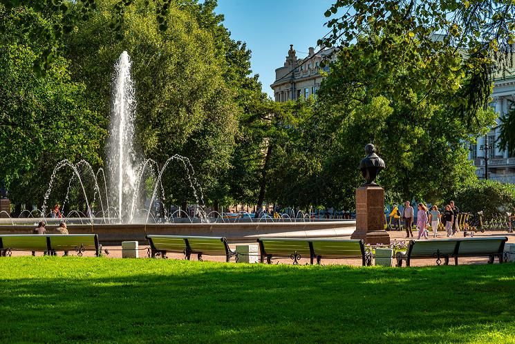 Из жизни одного императора: в гости к истории и судьбе