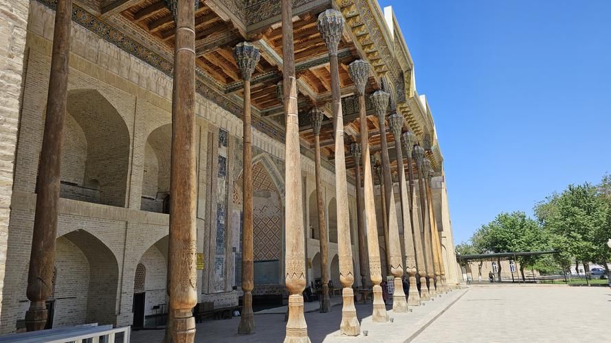 От Шахризабса до Гур-Эмира