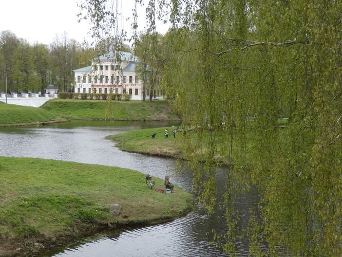 Автобус| Волжское лето в провинции