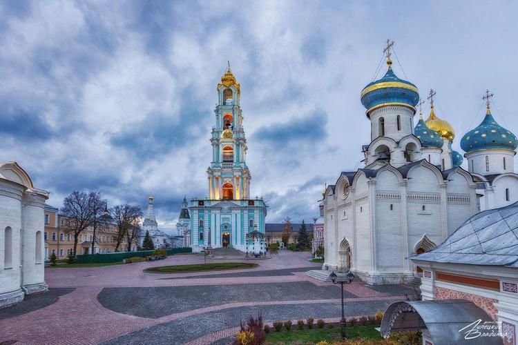 Автобус| По следам русского наследия: тур в сердце страны