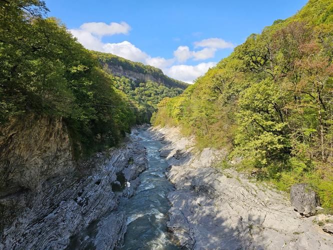 Релакс у адыгейских терм